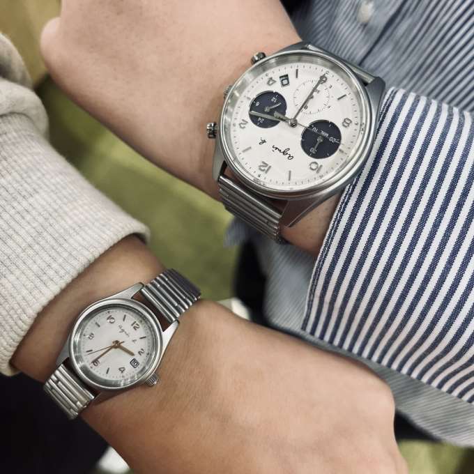 agnes.b】新作入荷しました♪ - チックタックアミュプラザ長崎店