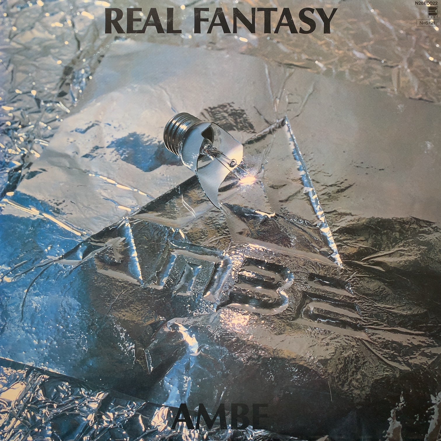 あんべ光俊 / REAL FANTASY (N28E022, LP) – TICRO MARKET
