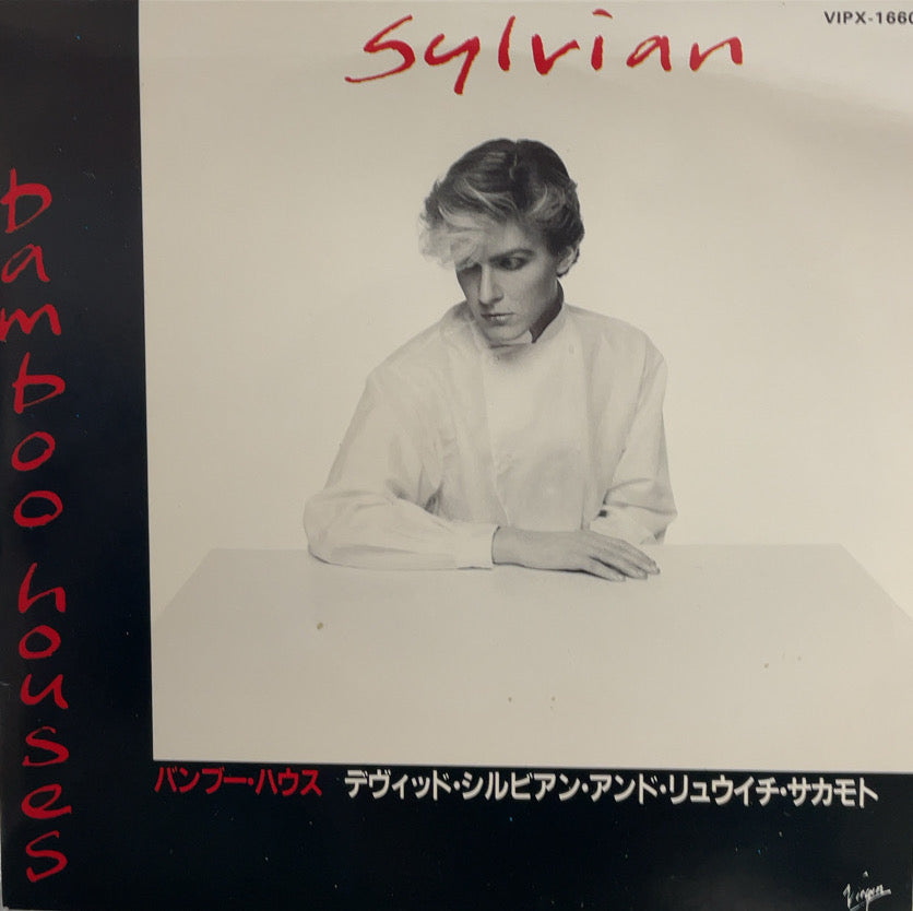 DAVID SYLVIAN - RIUICHI SAKAMOTO / Bamboo Houses / Bamboo Music