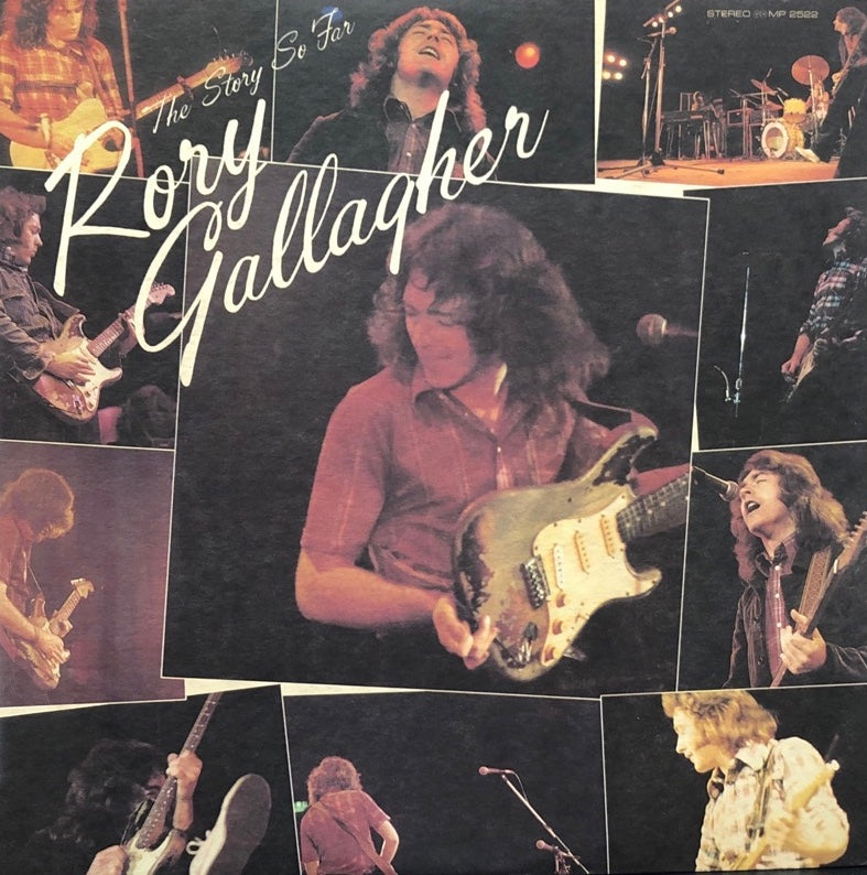 RORY GALLAGHER / The Story So Far – TICRO MARKET