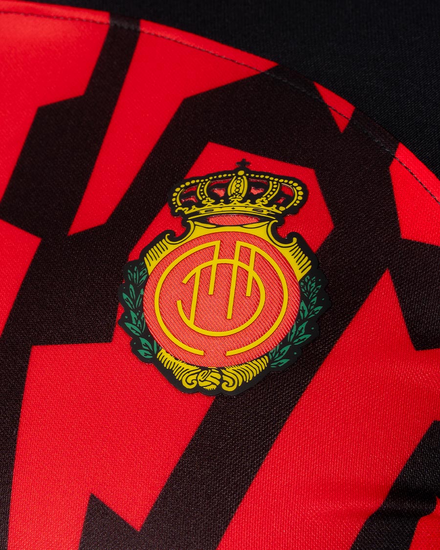 RCD RCD Mallorca (RCDマジョルカ)上下ポロシャツ移動着 (現地購入