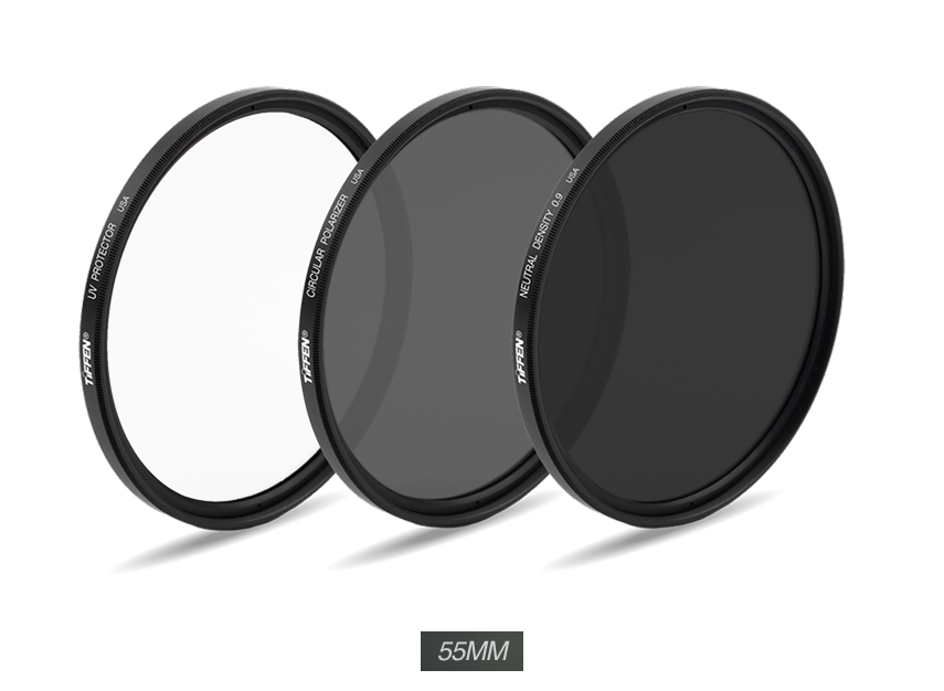 The Tiffen Company | Tiffen Camera Filters