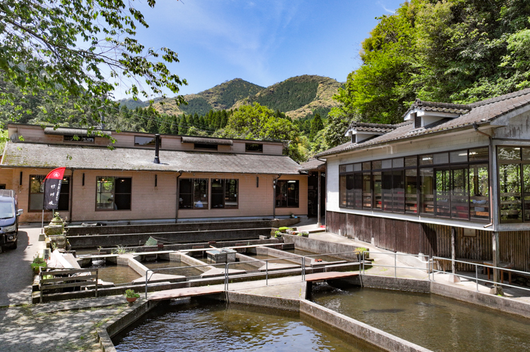 お部屋・施設紹介 | 竹川峡