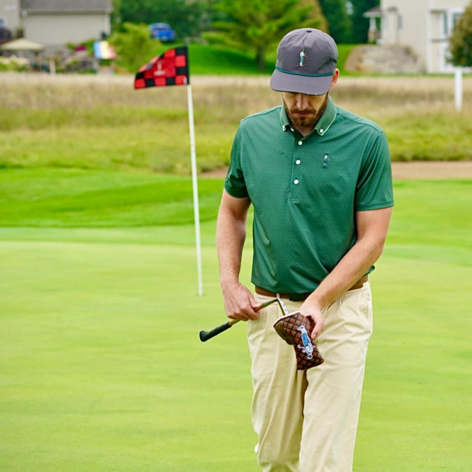 The Mashie - Ivy Green – Tilly Golf