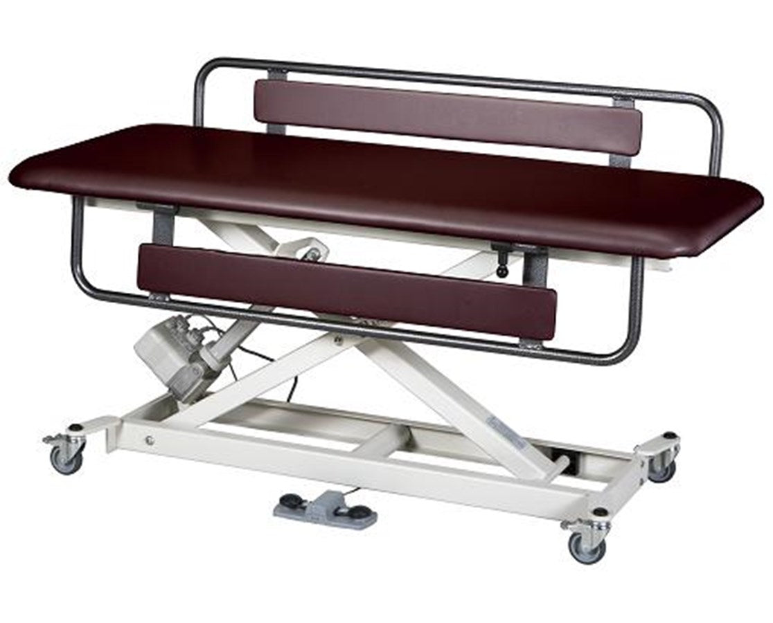 Armedica Power Hi-Lo Treatment Table w/ Flat Top & Side Rails