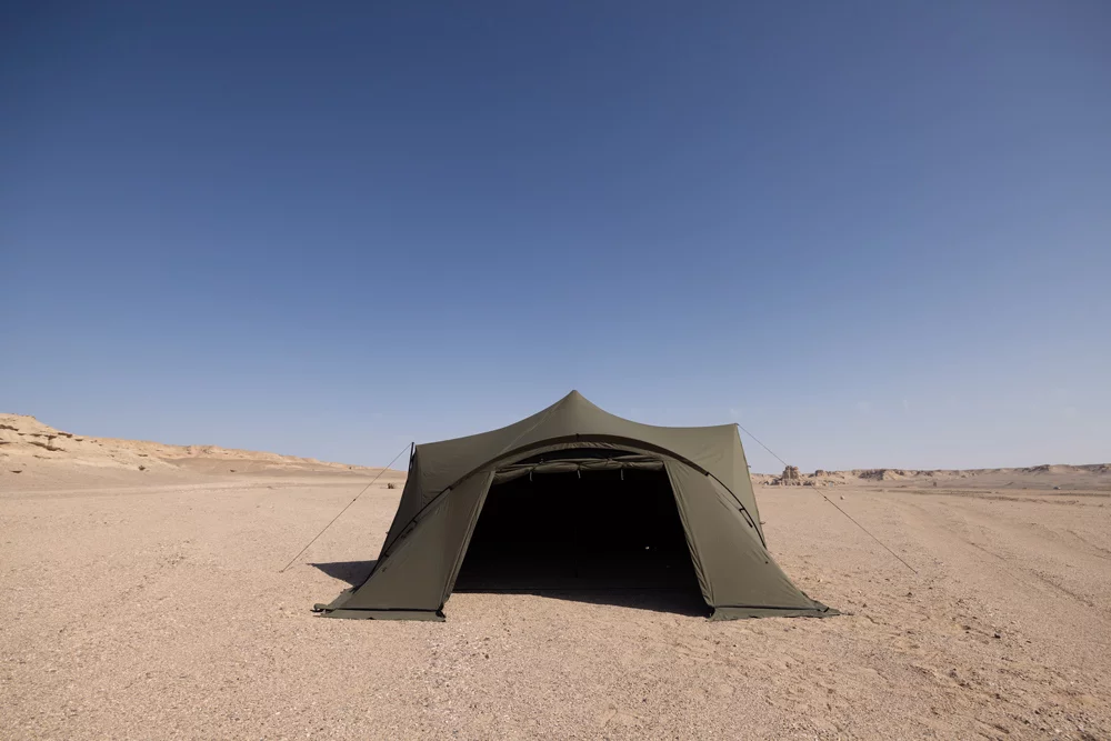 SPACE PRO - ベンチレーター版 - TiiTENT