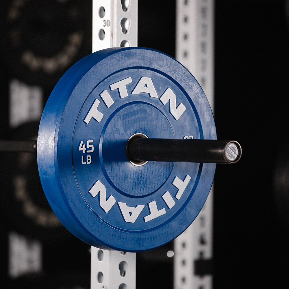 LB Economy Color Bumper Plates – Titan Fitness