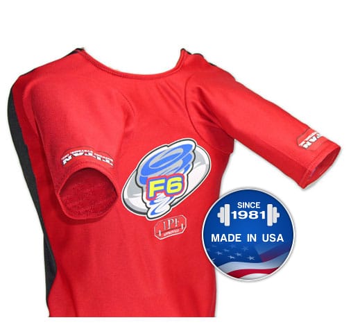 Fury Bench Shirt – Titan Support Systems Inc