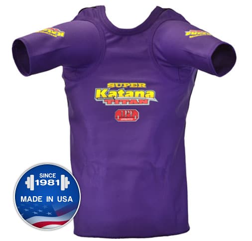 Unlimited Velocity Deadlift Suit – Titan Support Systems Inc