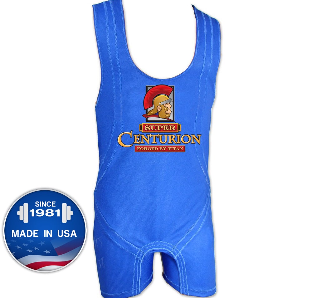 Centurion Squat Suit – Titan Support Systems Inc