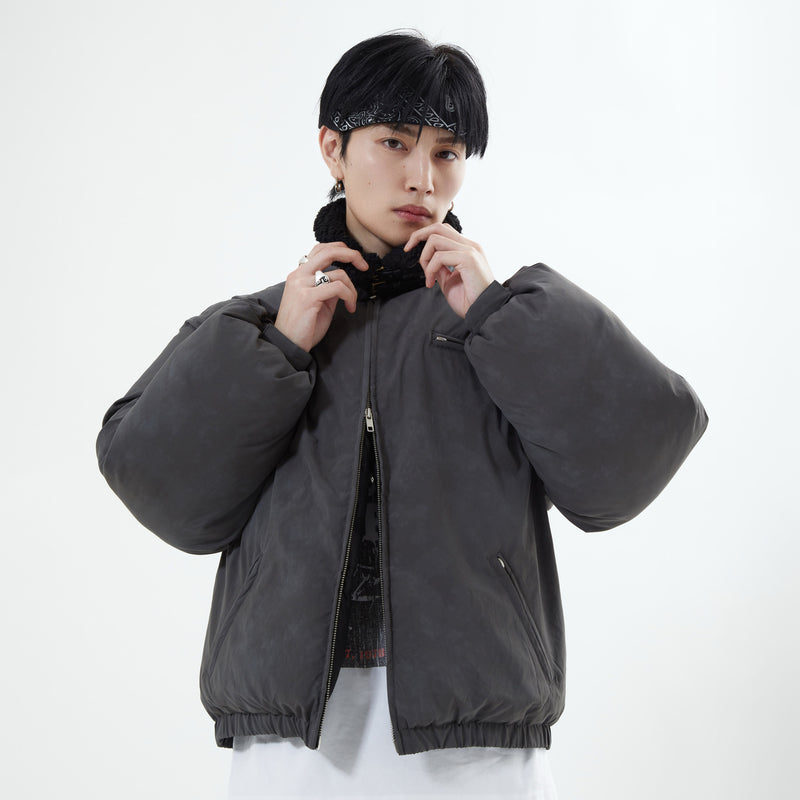 10日以内お届け】スモーキー2WAYボアジャケット L2136