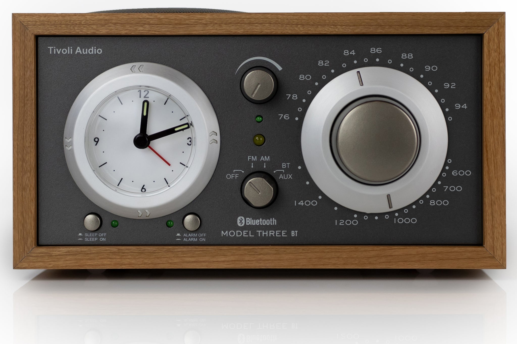 Model Three BT – Tivoli Audio株式会社