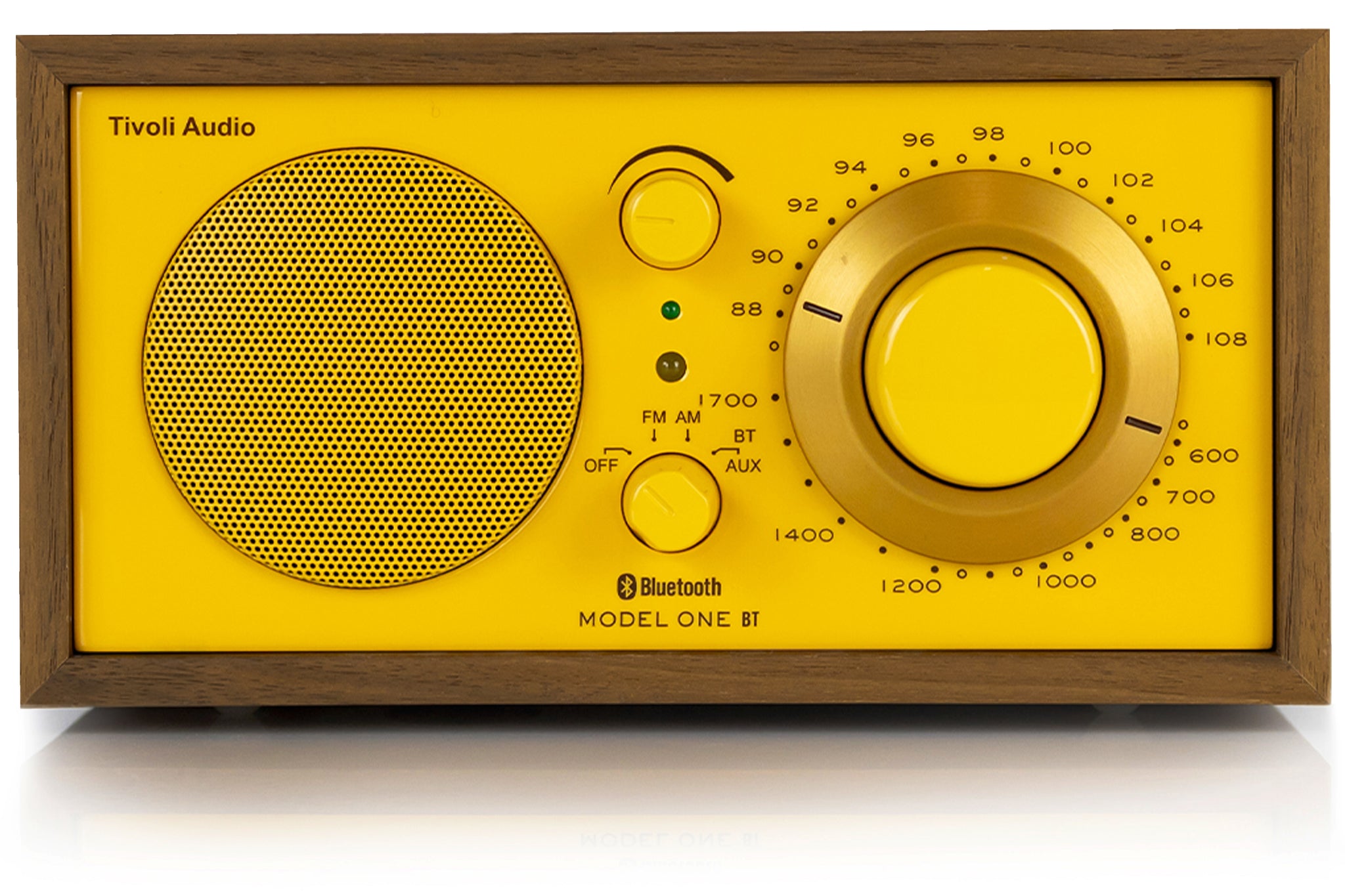 Model One BT 70年代カラーコレクション – Tivoli Audio株式会社