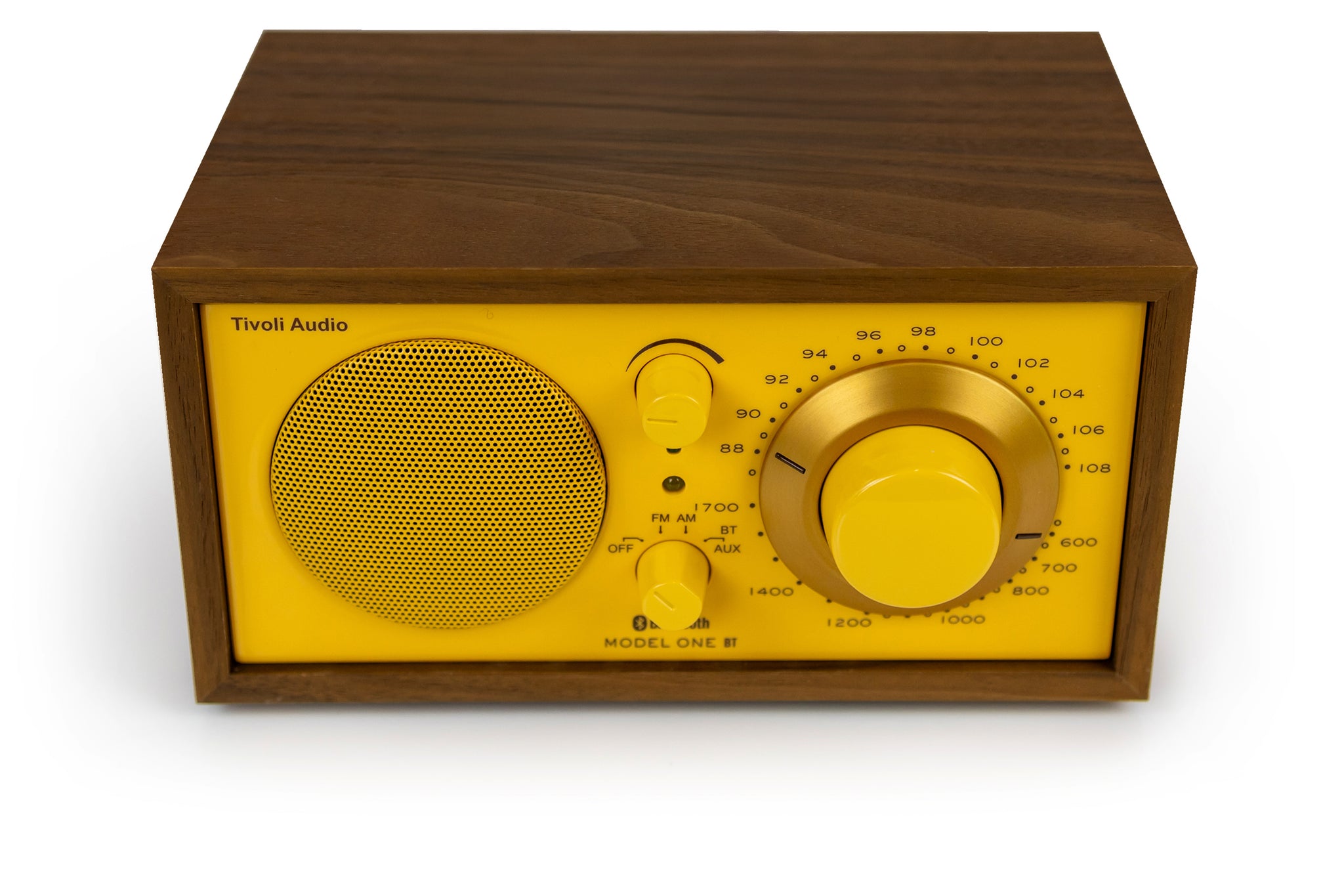 Model One BT 70年代カラーコレクション – Tivoli Audio株式会社