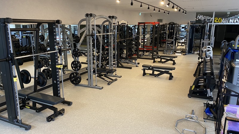 施設 | ティップネス綾瀬【東京都足立区綾瀬のフィットネスクラブ