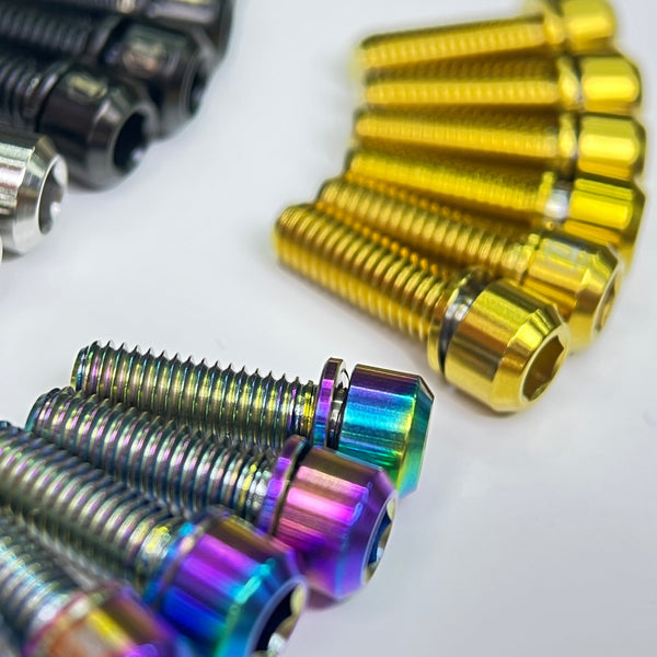 新品未使用 ITM ,VOLOステム 110mm 80° 120gチタンボルト チタニウム