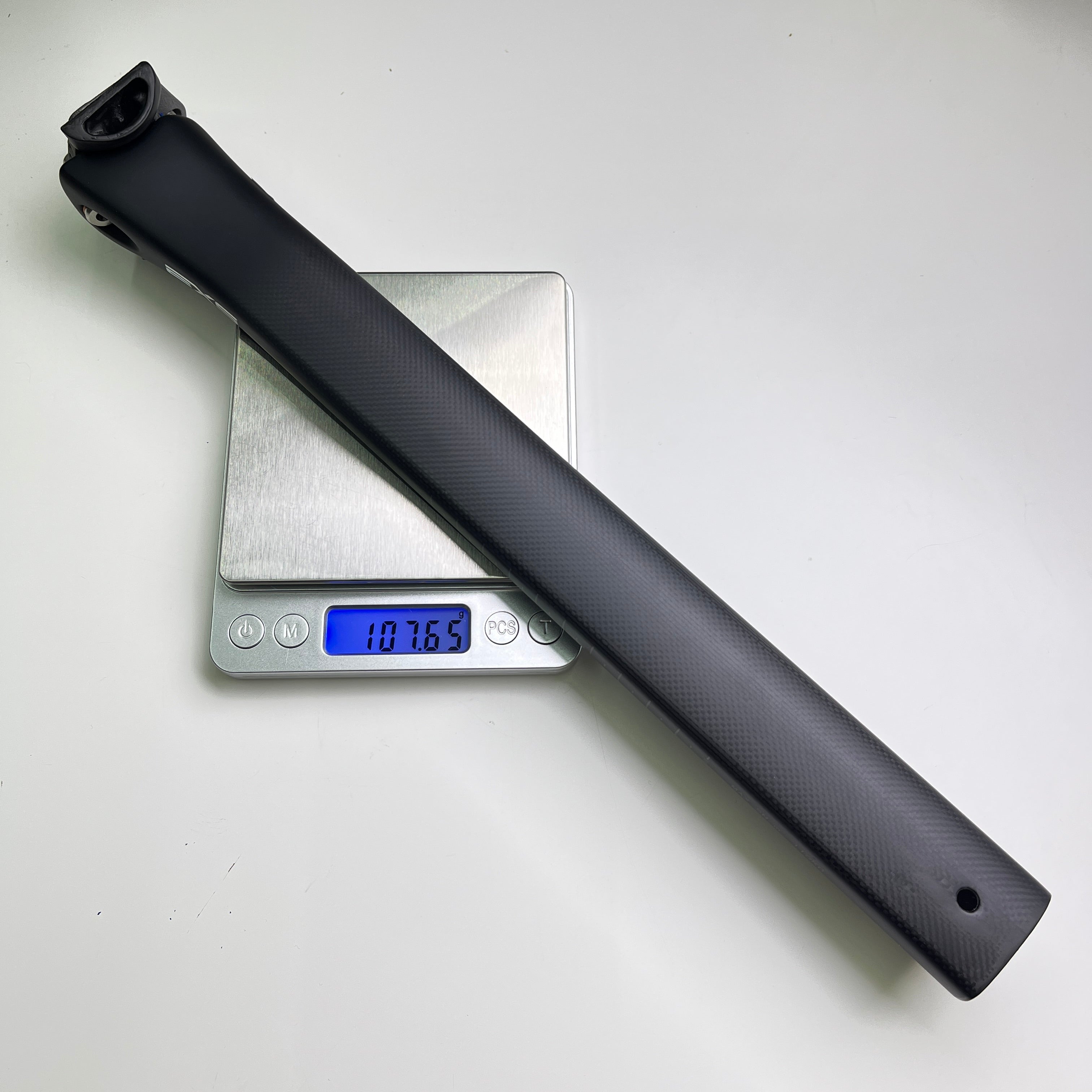 EXS Specialized Tarmac SL8 SL7 SL6 Carbon Fiber Seatpost Upgrade