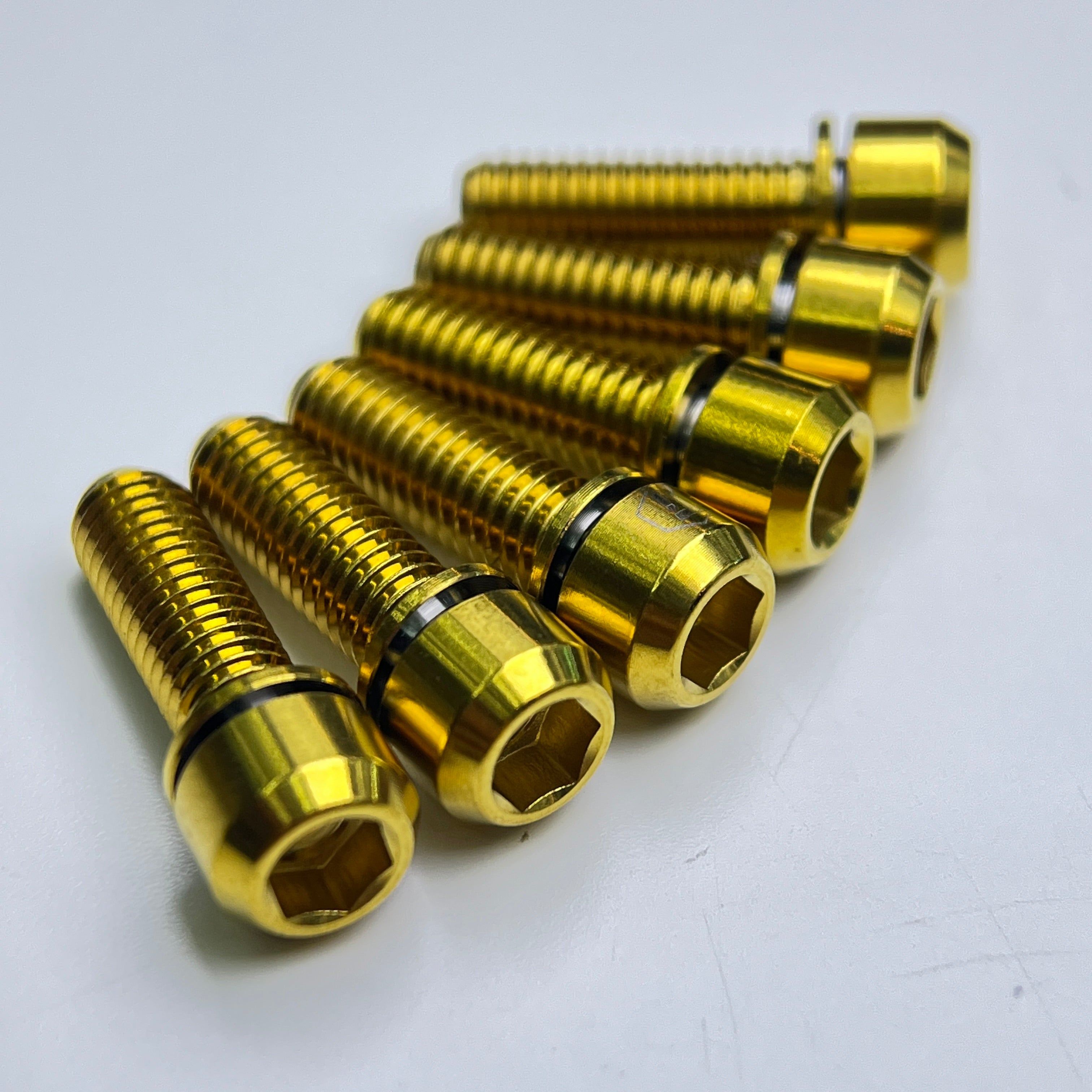 S-Works Tarmac SL7/Vengeステム用チタンボルト | Specialized SL5 SL6