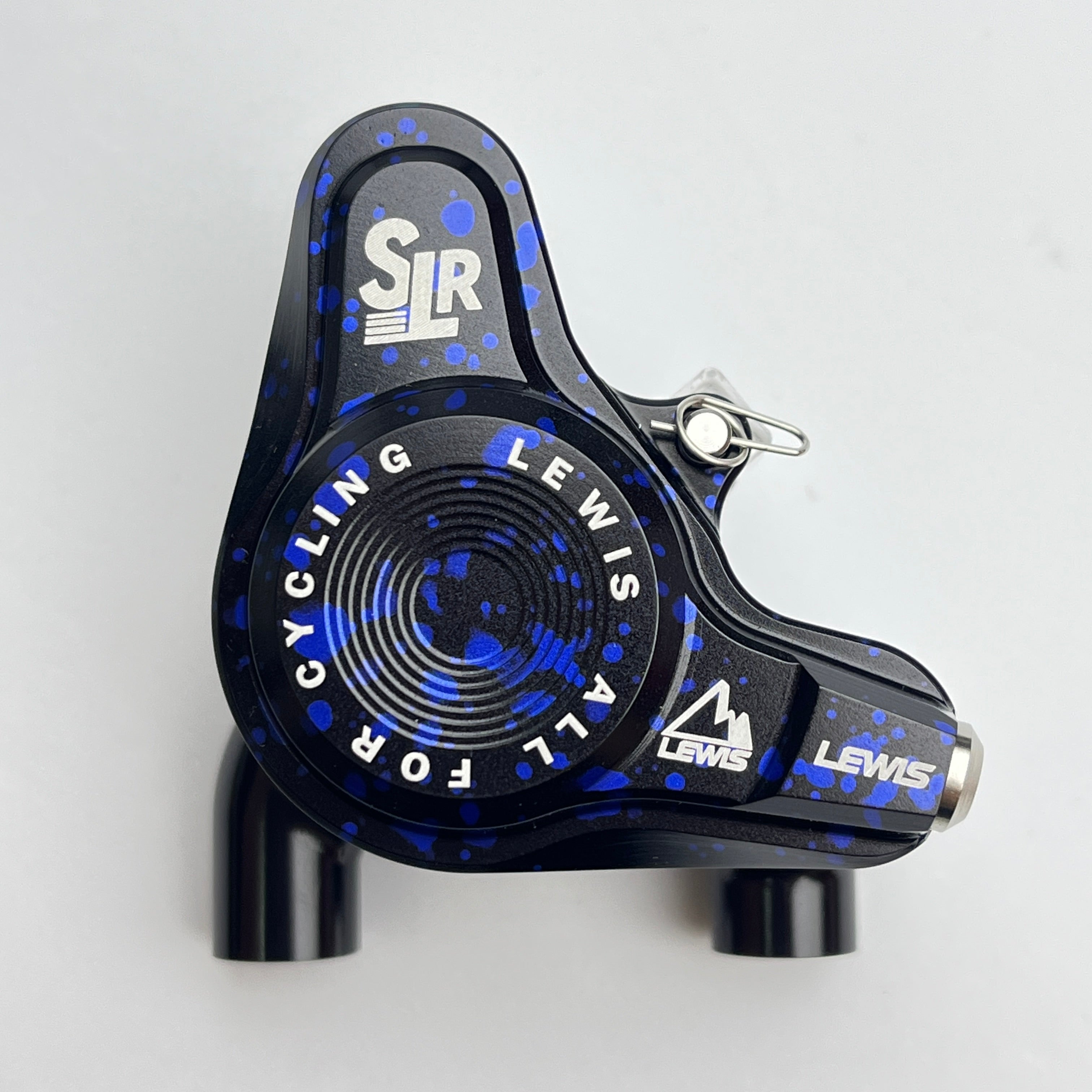 Lewis BB2 SL/SLR フラットマウントキャリパー 68.5g チタンネジ