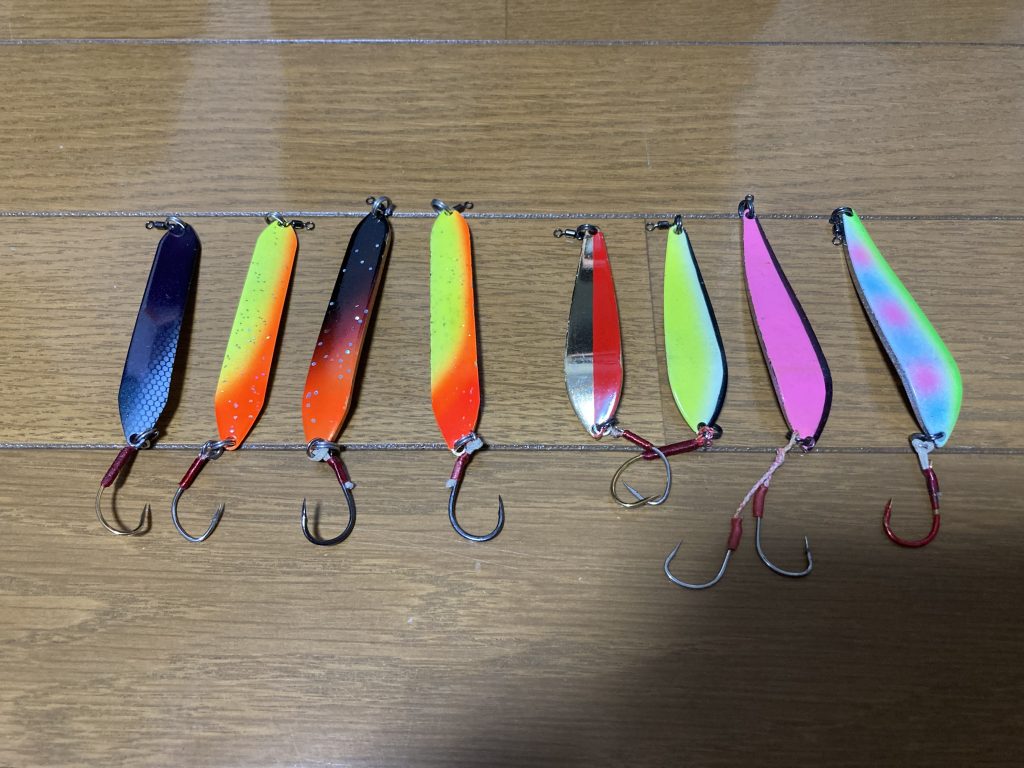 人気上昇中！中禅寺湖で狙うレイクトラウトルアーゲームの基本をご紹介