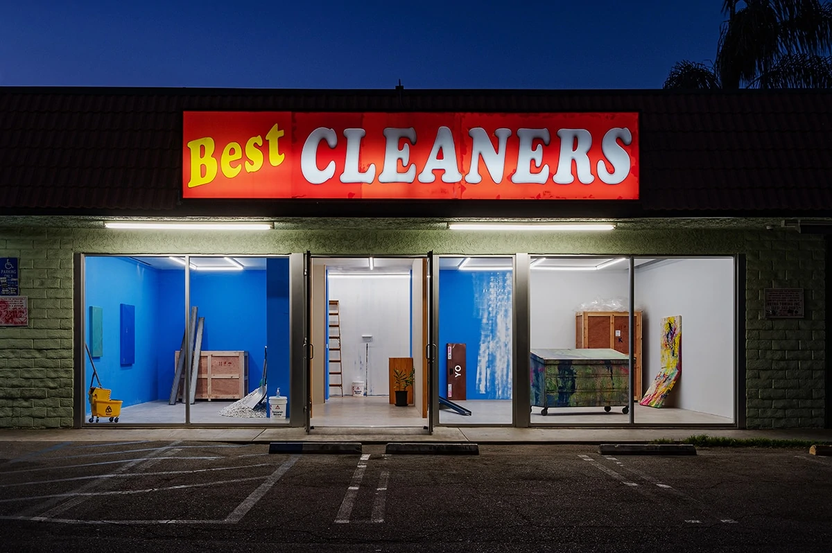 Exhibitions: Kaz Oshiro: 96375 * Tique | publication on