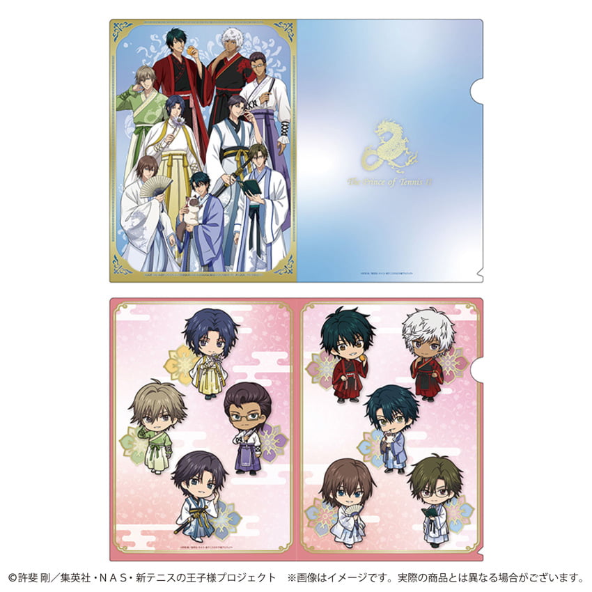 新テニスの王子様 POPUP STORE 