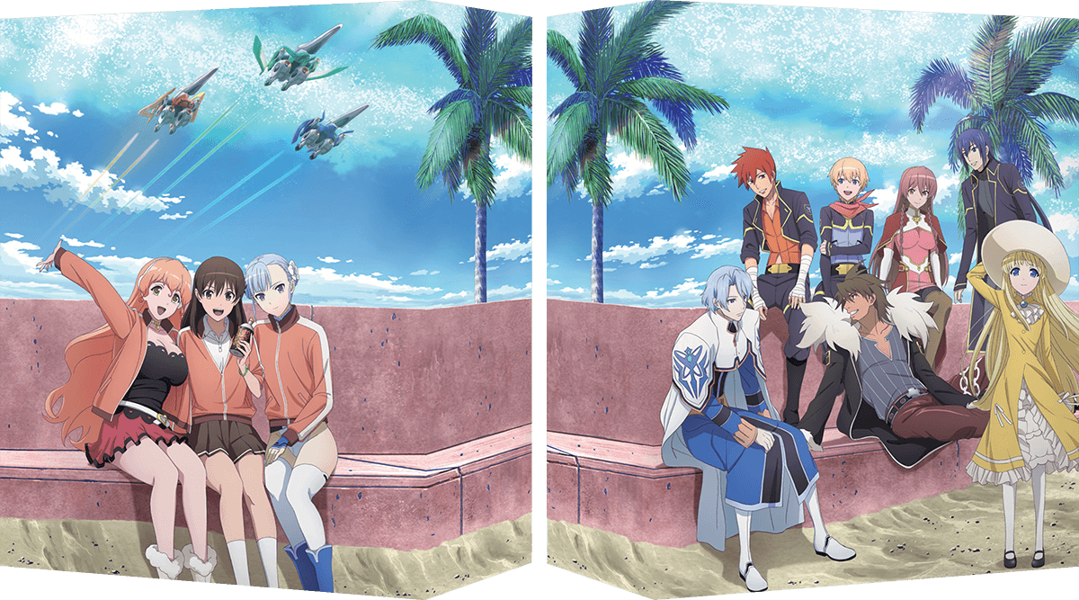 輪廻のラグランジェ」10周年特設サイト