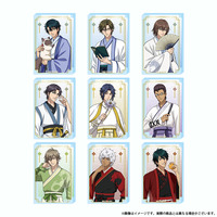 新テニスの王子様 トレーディング インスタントフォト風カード