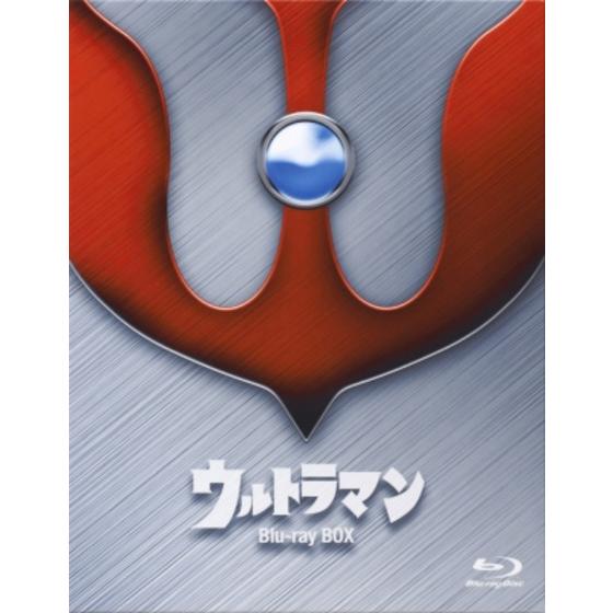 ウルトラマン Blu-ray BOX Standard Edition | A-on STORE