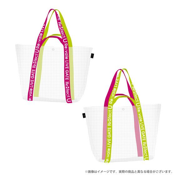 アイドリッシュセブン Re:vale LIVE GATE “Re:flect U” トートバッグ