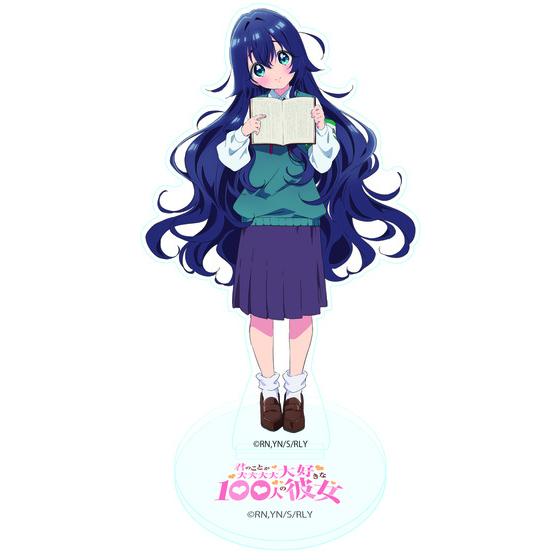 VIVIgnette 君のことが大大大大大好きな100人の彼女 好本 静 | A-on STORE