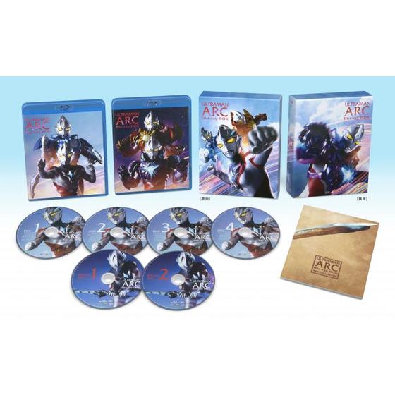 ウルトラマンアーク Blu-ray BOX （特装限定版） | A-on STORE