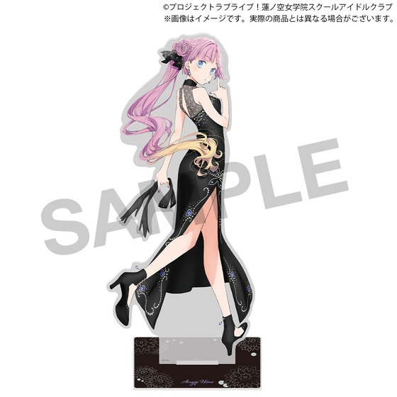ラブライブ！蓮ノ空女学院スクールアイドルクラブ 蓮ノ空女学院購買部