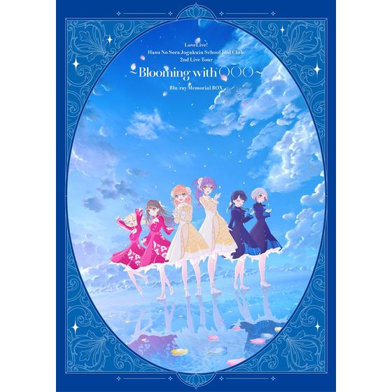 ラブライブ 蓮ノ空 102nd Graduation Album 収納ボックス 蓮ノ空 102nd