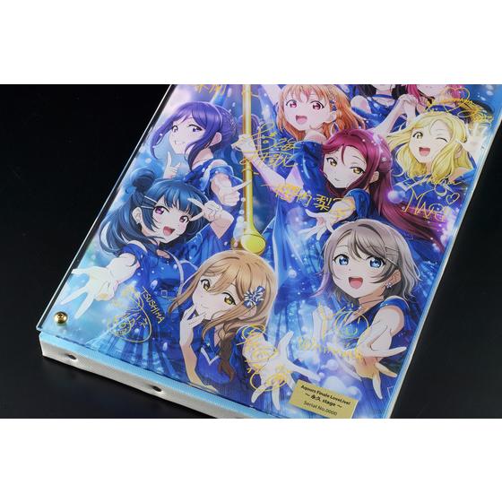 ラブライブ！サンシャイン!! 浦の星女学院購買部 レイヤードグラフ(R