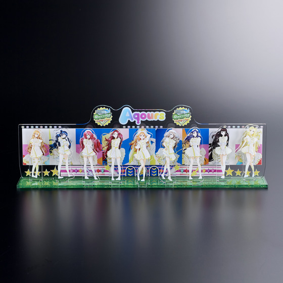 ラブライブ！サンシャイン!! 浦の星女学院購買部 ライブステージ