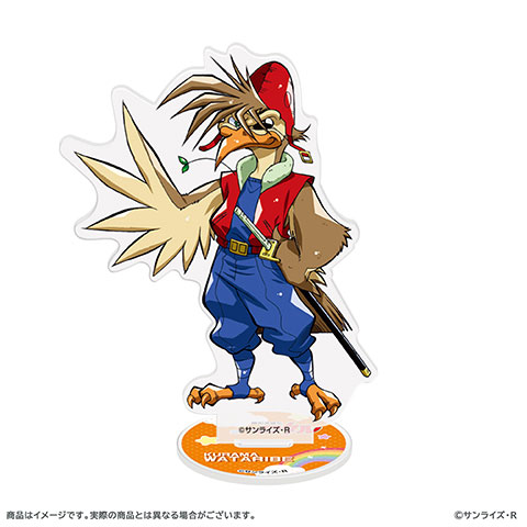 魔神英雄伝ワタル｜魔神英雄伝ワタル＆魔神創造伝ワタル展