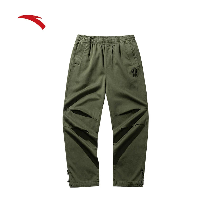 ANTA カイリーアービング カジュアル ルーズ パンツ | ANTA Kyrie