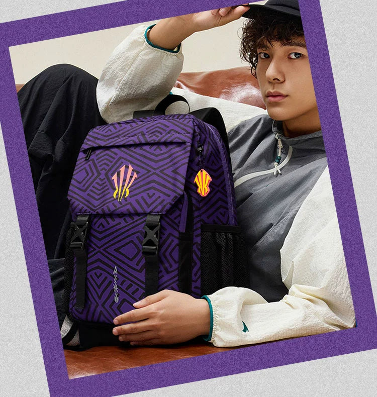 ANTA カイリーアービング バックパック | ANTA Kyrie Irving backpack