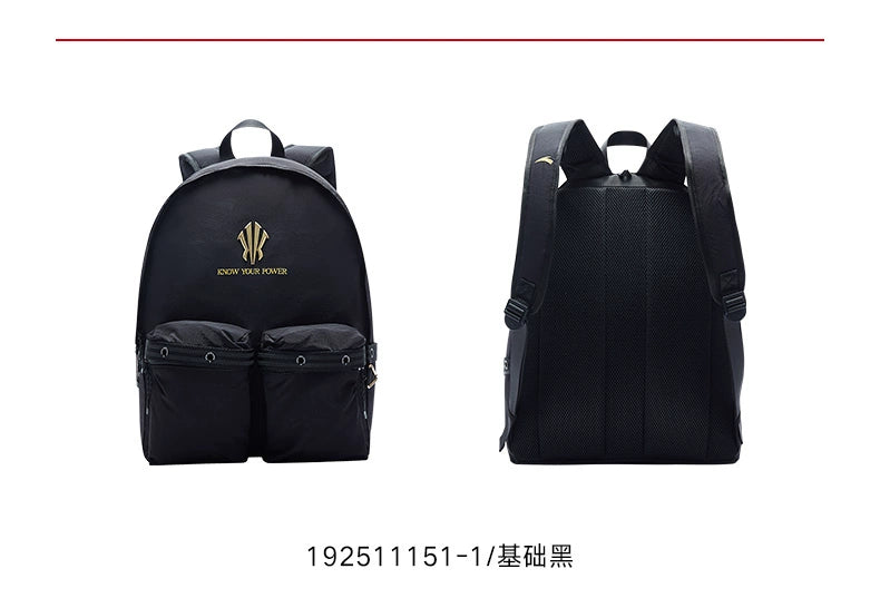 ANTA カイリーアービング 大容量 スクールバッグパック | ANTA Kyrie