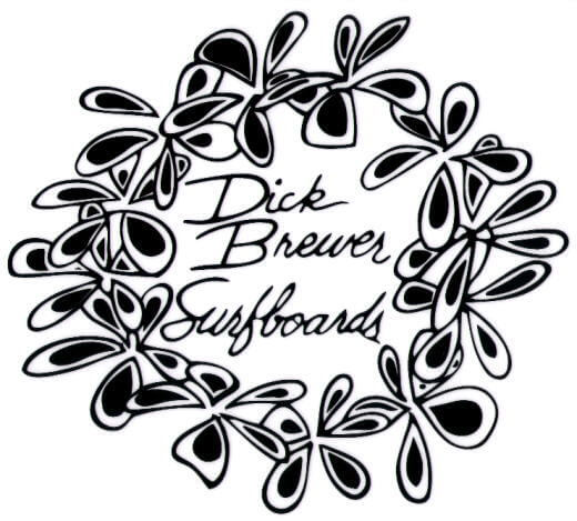 DICK BREWER SURFBOARDS| 千葉県市川市のサーフショップ T JEY'S SURF