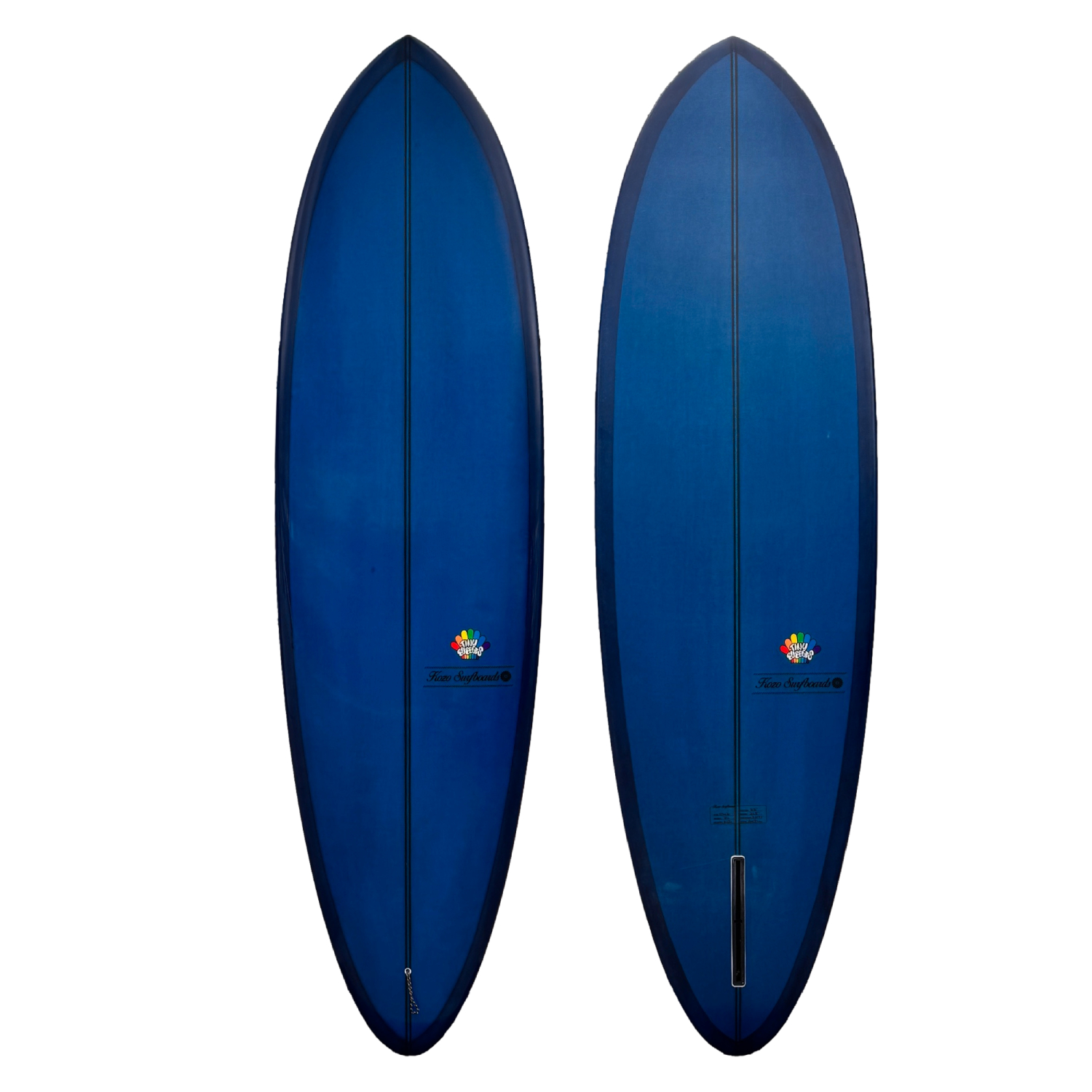 KOZO SURFBOARD - 千葉県 市川市 の サーフショップ TJEYS SURF