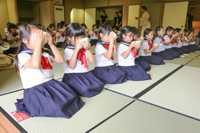 教育について | 東京女学館小学校