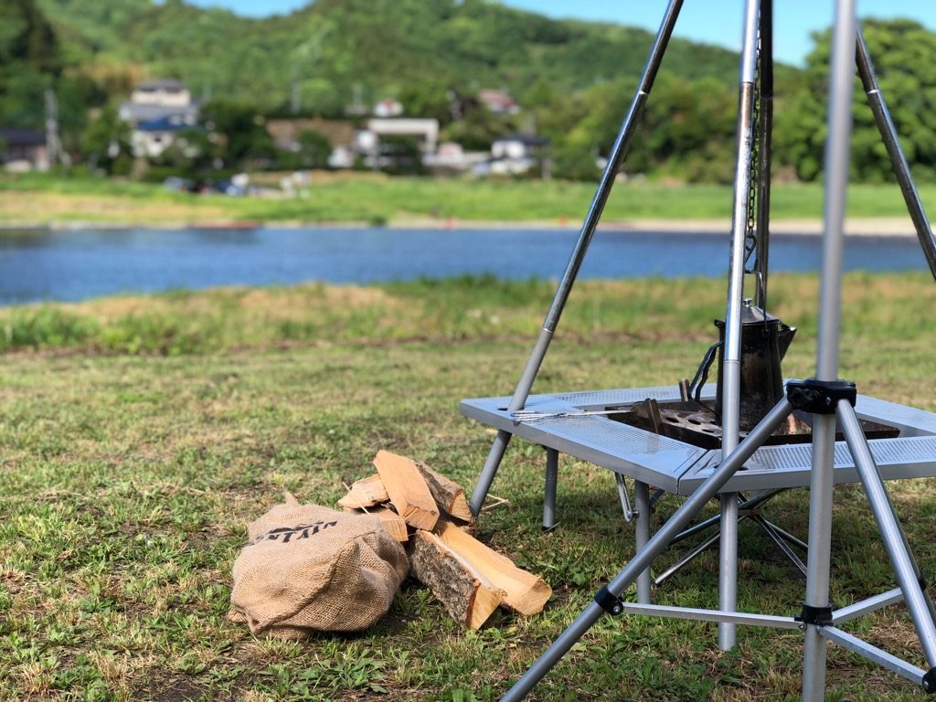 ユニフレームのファイアグリル用テーブルの選び方！おすすめ5選