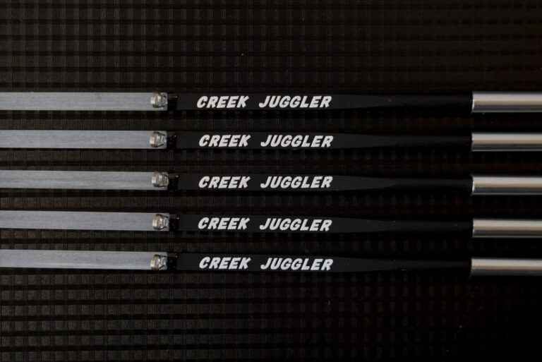 商品紹介｜ 釣工房クリーク｜ワカサギ釣り専用穂先メーカー