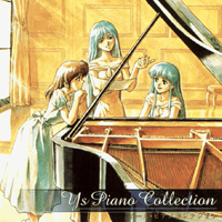 Ys Piano Collection - イースピアノコレクション