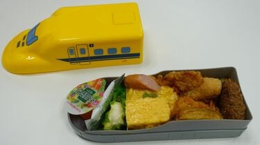 全国300の駅弁からマニア厳選｢容器買い｣弁当5つ ｢鉄オタ垂涎｣｢メロディ