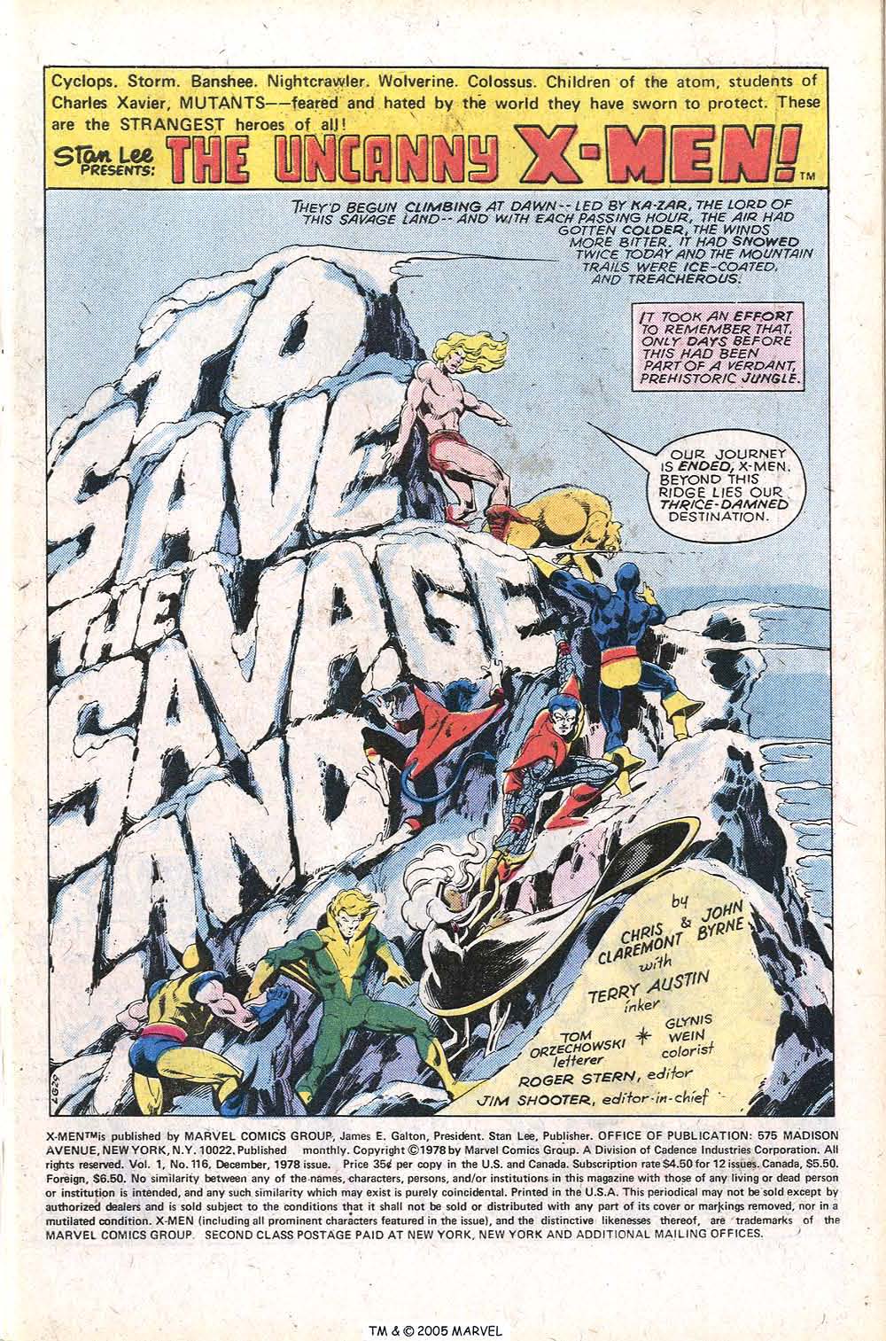 BHOC: UNCANNY X-MEN #116 – The Tom Brevoort Experience