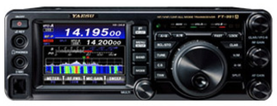 FT-991AS】YAESU - 無線機, HF&V/UHF オールモード, HF/50MHz