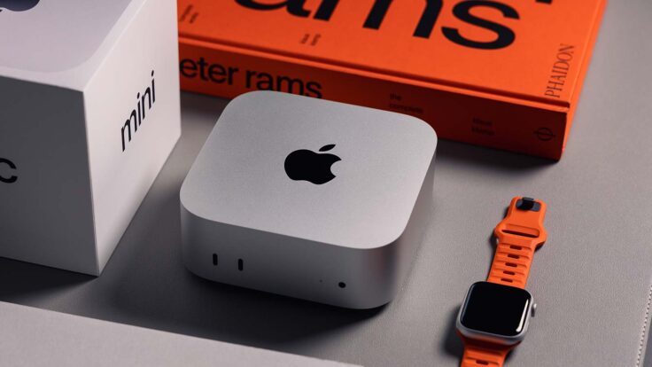 M4 Mac Mini Review: Tiny But Mighty — Tom Eversley